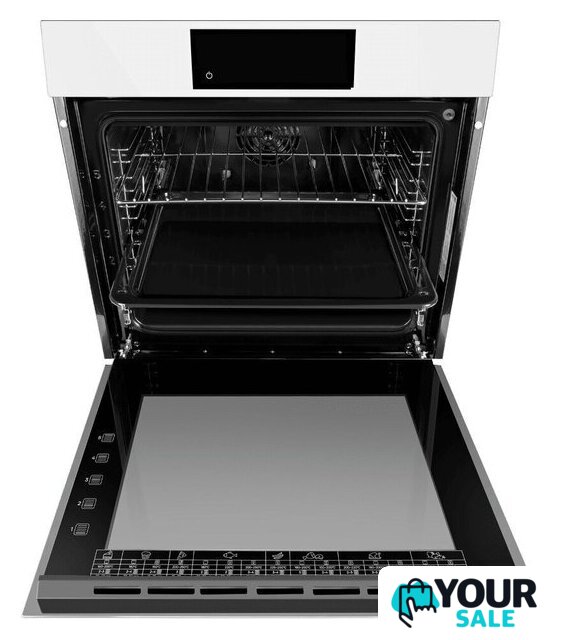 Электрический духовой шкаф MAUNFELD AEOD76106W - Изображение №5 — Интернет-магазин Your Sale