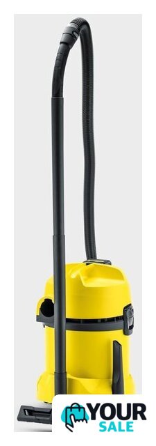 Пылесос Karcher WD 3 Battery Set 1.629-911.0 - Изображение №2 — Интернет-магазин Your Sale