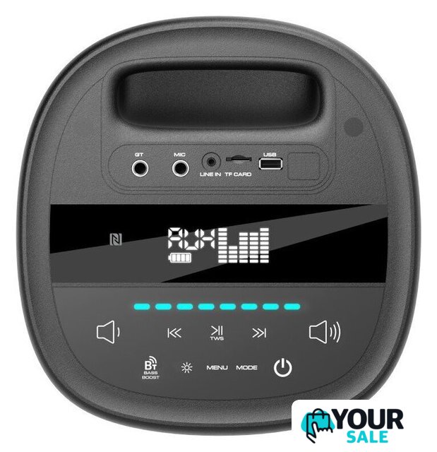 Беспроводная колонка Soundmax SM-MS4107 - Изображение №2 — Интернет-магазин Your Sale