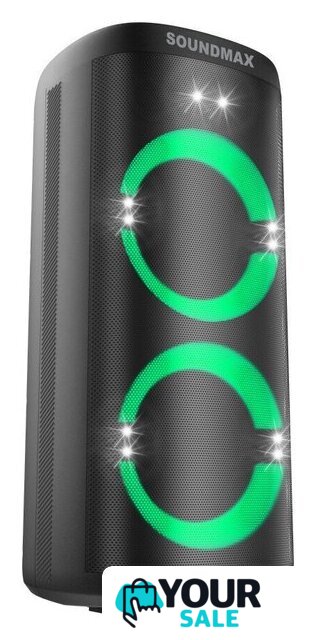 Беспроводная колонка Soundmax SM-MS4107 - Изображение №5 — Интернет-магазин Your Sale