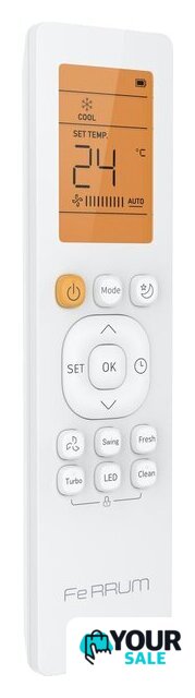 Кондиционер Ferrum Force Pro FIS07F3/FOS07F3 - Изображение №17 — Интернет-магазин Your Sale