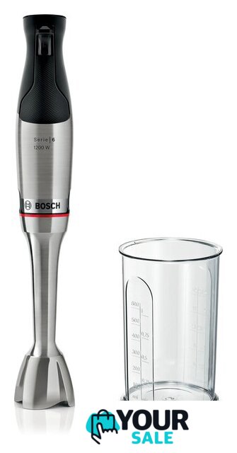 Погружной блендер Bosch ErgoMaster MSM6M810 - Изображение №1 — Интернет-магазин Your Sale