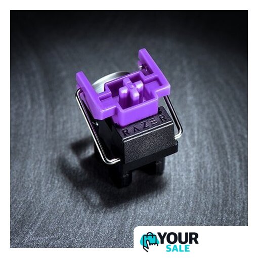 Клавиатура Razer Huntsman Mini Clicky (черный) - Изображение №10 — Интернет-магазин Your Sale