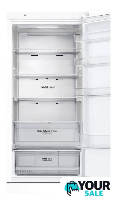 Холодильник LG DoorCooling+ GA-B509CQTL - Изображение №4 — Интернет-магазин Your Sale