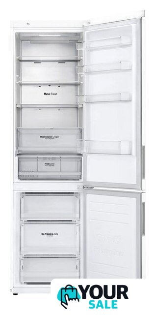 Холодильник LG DoorCooling+ GA-B509CQTL - Изображение №3 — Интернет-магазин Your Sale