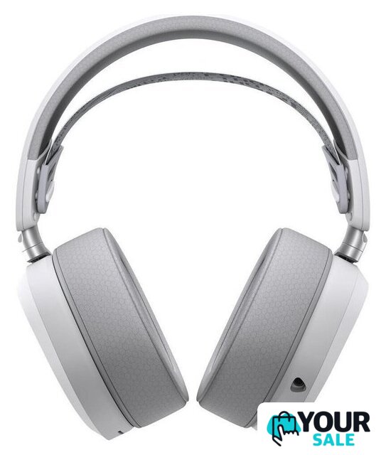 Наушники ASUS ROG Pelta Moonlight White - Изображение №5 — Интернет-магазин Your Sale