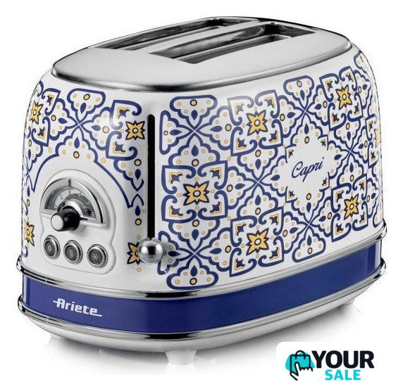 Тостер Ariete Vintage 0155/1C - Изображение №1 — Интернет-магазин Your Sale