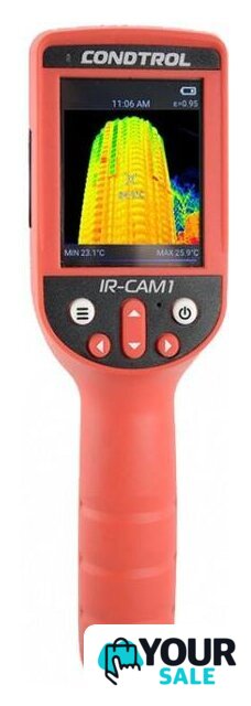 Тепловизор Condtrol IR-Cam1 - Изображение №2 — Интернет-магазин Your Sale