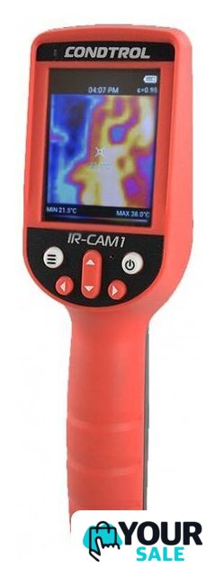 Тепловизор Condtrol IR-Cam1 - Изображение №1 — Интернет-магазин Your Sale