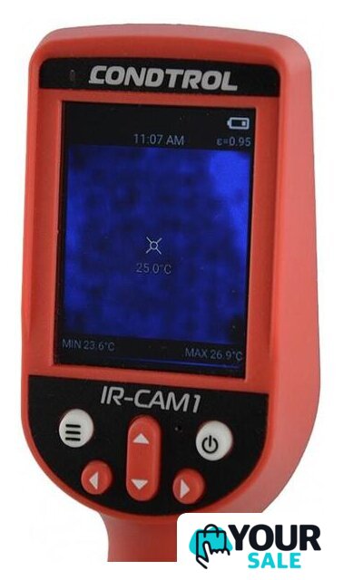 Тепловизор Condtrol IR-Cam1 - Изображение №3 — Интернет-магазин Your Sale