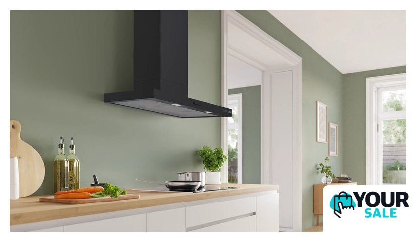 Кухонная вытяжка Bosch Serie 4 DWB95CC60 - Изображение №4 — Интернет-магазин Your Sale
