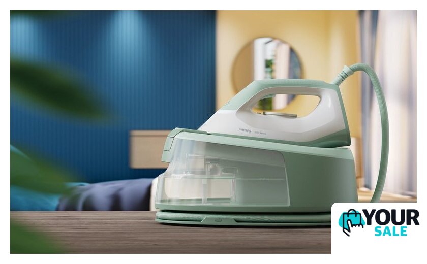 Утюг Philips Serie 3000 PSG3010/70 - Изображение №12 — Интернет-магазин Your Sale