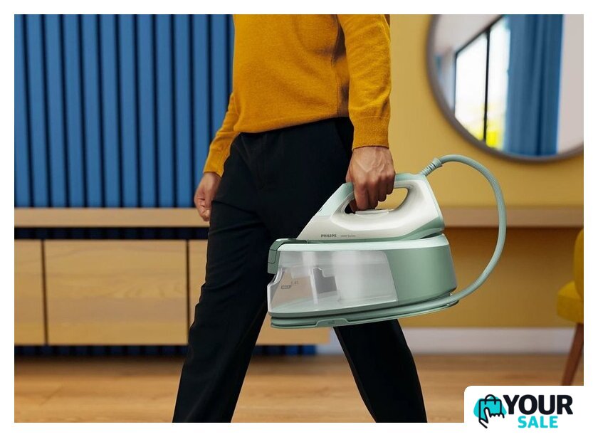 Утюг Philips Serie 3000 PSG3010/70 - Изображение №11 — Интернет-магазин Your Sale