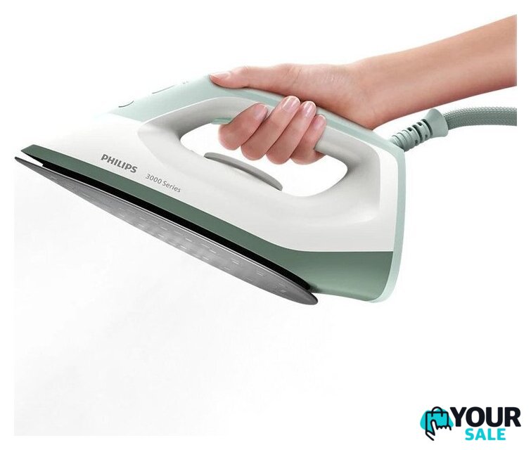 Утюг Philips Serie 3000 PSG3010/70 - Изображение №6 — Интернет-магазин Your Sale