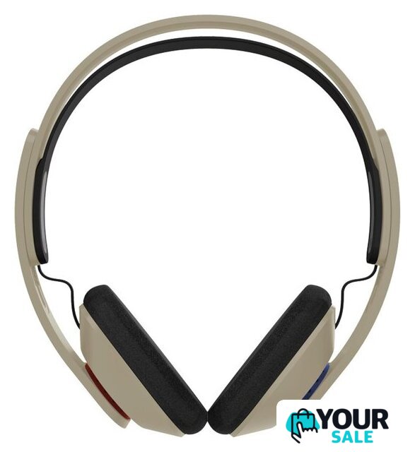 Наушники KOSS KPH30 Wireless (бежевый) - Изображение №2 — Интернет-магазин Your Sale