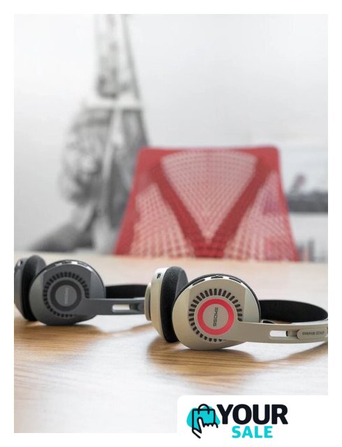 Наушники KOSS KPH30 Wireless (бежевый) - Изображение №10 — Интернет-магазин Your Sale