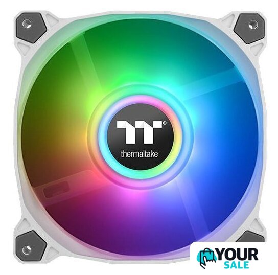 Набор вентиляторов Thermaltake Pure Duo 12 ARGB 2-Fan Pack CL-F097-PL12SW-A - Изображение №2 — Интернет-магазин Your Sale