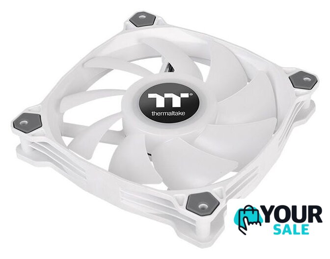 Набор вентиляторов Thermaltake Pure Duo 12 ARGB 2-Fan Pack CL-F097-PL12SW-A - Изображение №4 — Интернет-магазин Your Sale