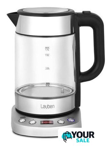 Электрический чайник Lauben EK17GS - Изображение №1 — Интернет-магазин Your Sale