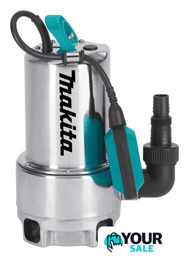 Дренажный насос Makita PF0610 - Изображение №1 — Интернет-магазин Your Sale