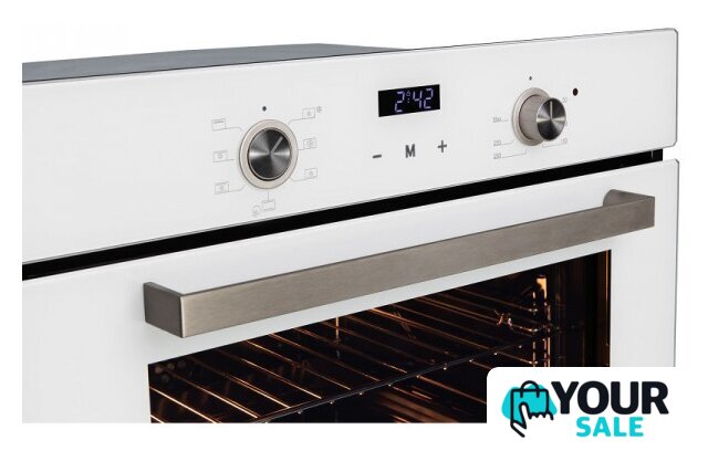 Электрический духовой шкаф Zigmund & Shtain E 153 W - Изображение №4 — Интернет-магазин Your Sale