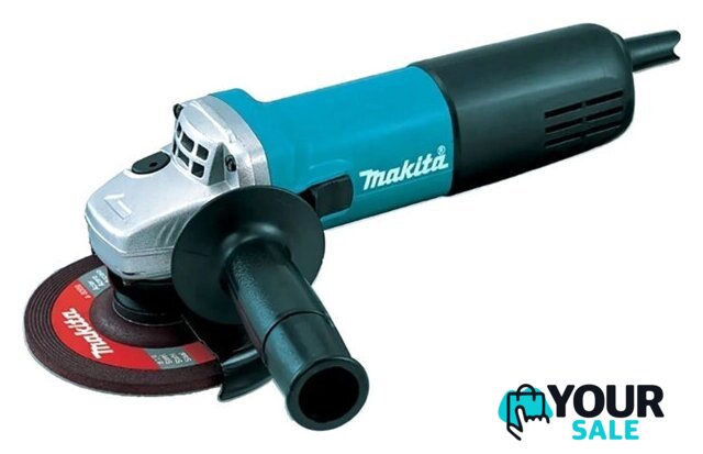 Угловая шлифмашина Makita 9558HNRZ - Изображение №1 — Интернет-магазин Your Sale