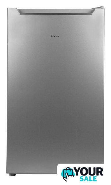 Однокамерный холодильник CENTEK CT-1715 Silver - Изображение №1 — Интернет-магазин Your Sale