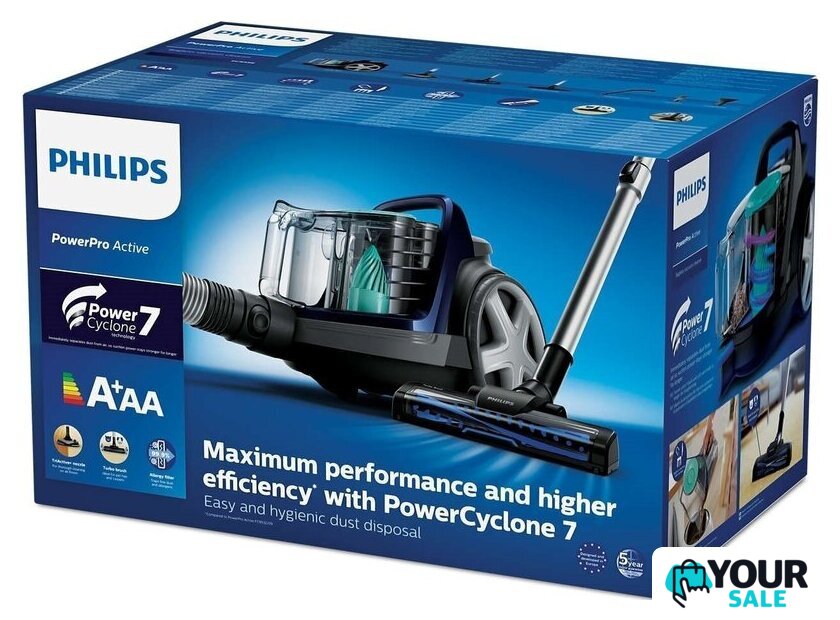 Пылесос Philips FC9556/09 - Изображение №10 — Интернет-магазин Your Sale