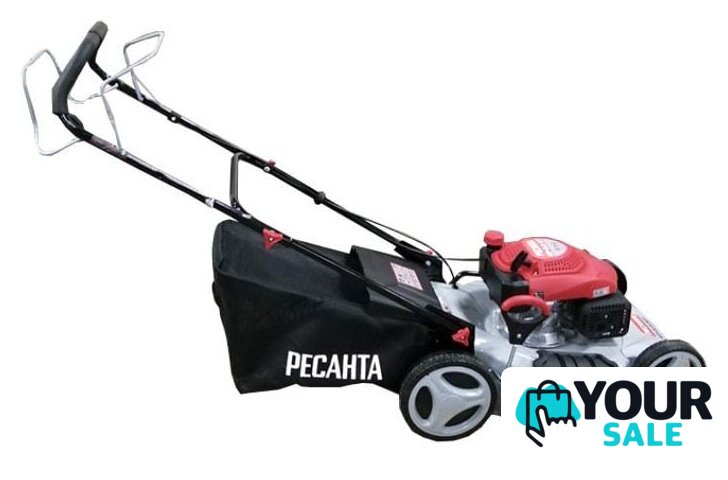 Газонокосилка Ресанта КР-6.0 БТ - Изображение №1 — Интернет-магазин Your Sale