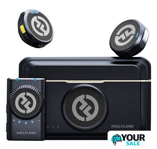 Радиосистема Hollyland LARK M2 Camera - Изображение №2 — Интернет-магазин Your Sale