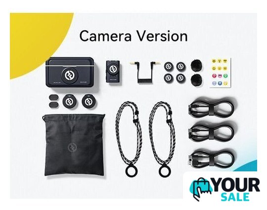Радиосистема Hollyland LARK M2 Camera - Изображение №18 — Интернет-магазин Your Sale