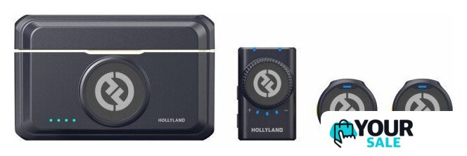 Радиосистема Hollyland LARK M2 Camera - Изображение №1 — Интернет-магазин Your Sale