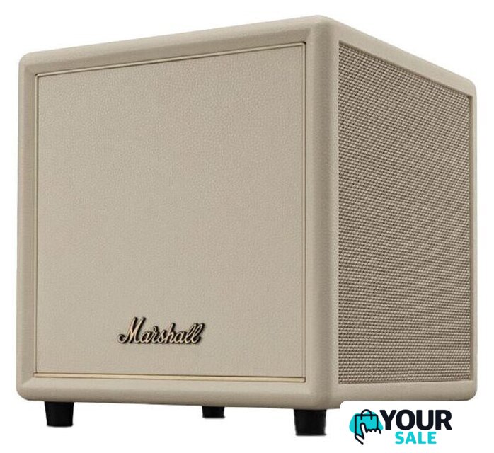Беспроводной сабвуфер Marshall Heston Sub 200 (бежевый) - Изображение №1 — Интернет-магазин Your Sale