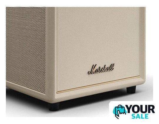 Беспроводной сабвуфер Marshall Heston Sub 200 (бежевый) - Изображение №4 — Интернет-магазин Your Sale