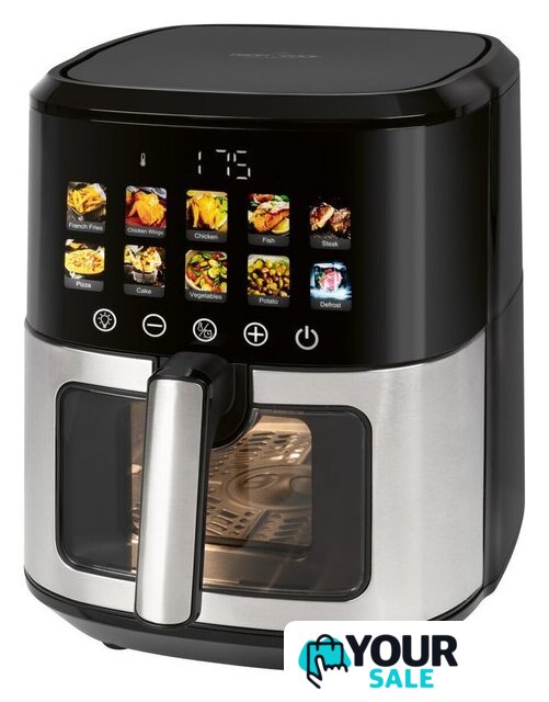 Аэрогриль (аэрофритюрница) ProfiCook PC-FR 1286 H - Изображение №2 — Интернет-магазин Your Sale