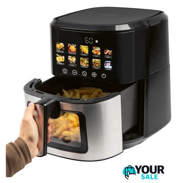 Аэрогриль (аэрофритюрница) ProfiCook PC-FR 1286 H - Изображение №3 — Интернет-магазин Your Sale