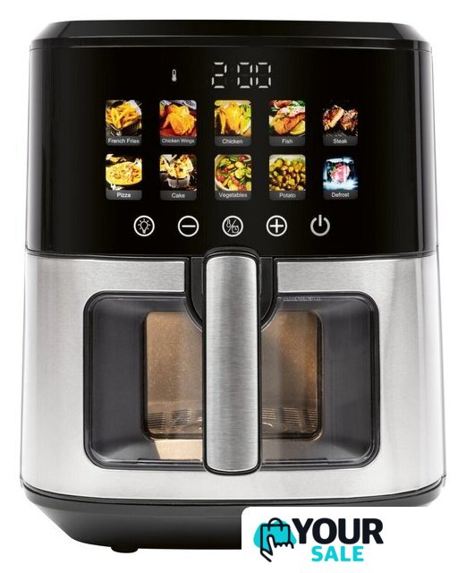 Аэрогриль (аэрофритюрница) ProfiCook PC-FR 1286 H - Изображение №1 — Интернет-магазин Your Sale