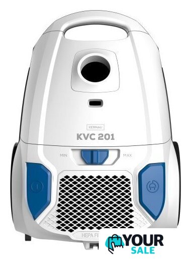 Пылесос Kernau KVC 201 - Изображение №1 — Интернет-магазин Your Sale