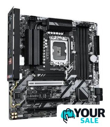 Материнская плата Gigabyte B860M DS3H (rev. 2.2) - Изображение №2 — Интернет-магазин Your Sale