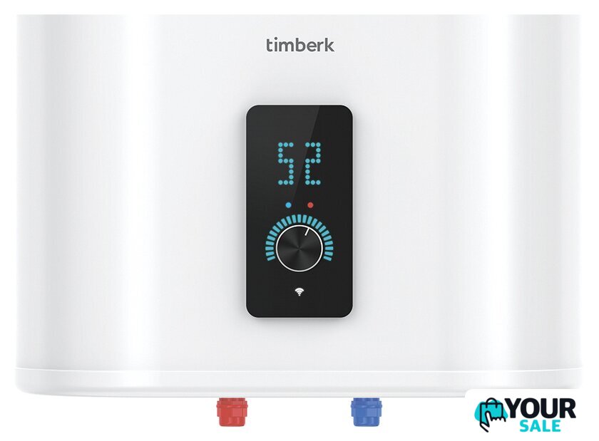 Накопительный электрический водонагреватель Timberk Home Intellect T-WSS50-N77-U-WF - Изображение №3 — Интернет-магазин Your Sale