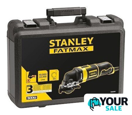 Реноватор Stanley FME650K (без АКБ) - Изображение №4 — Интернет-магазин Your Sale