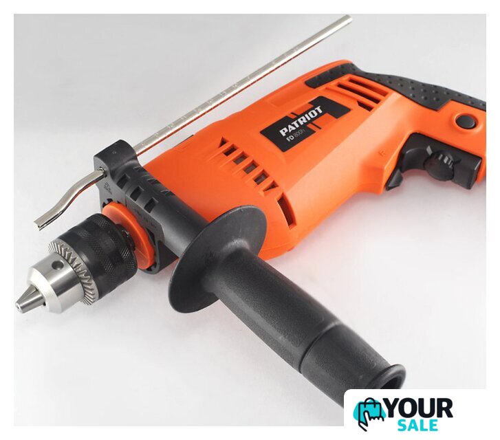 Ударная дрель Patriot FD 800H (120301460) - Изображение №2 — Интернет-магазин Your Sale