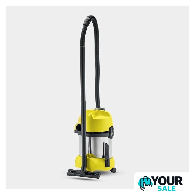Пылесос Karcher WD 3 Battery Premium 1.629-950.0 - Изображение №2 — Интернет-магазин Your Sale