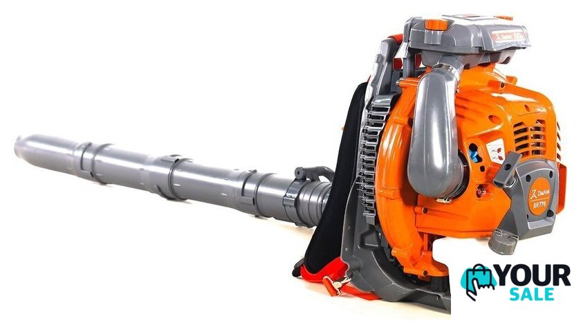 Садовая воздуходувка ZimAni BR776N - Изображение №10 — Интернет-магазин Your Sale