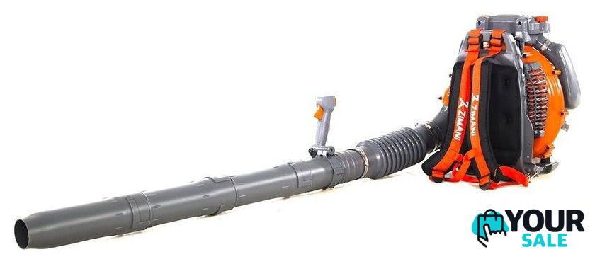 Садовая воздуходувка ZimAni BR776N - Изображение №3 — Интернет-магазин Your Sale