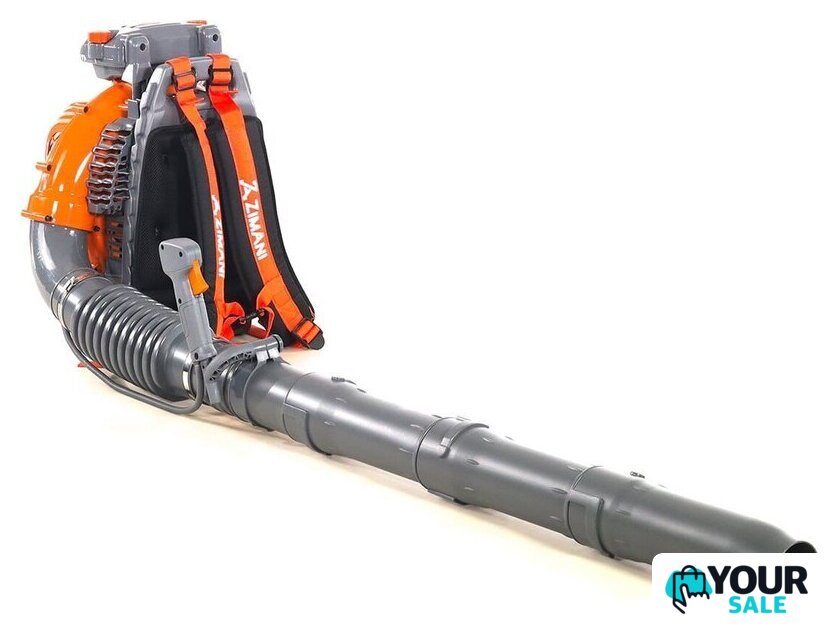 Садовая воздуходувка ZimAni BR776N - Изображение №7 — Интернет-магазин Your Sale