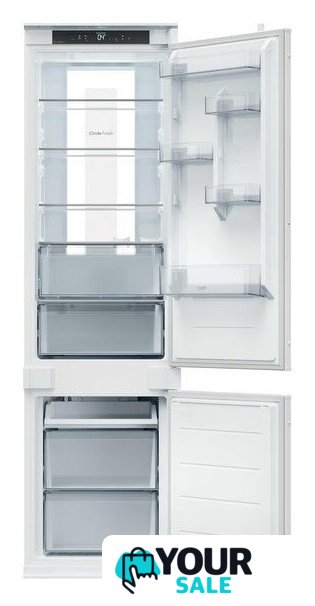 Холодильник Candy CNBQT5519DW - Изображение №1 — Интернет-магазин Your Sale