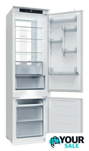 Холодильник Candy CNBQT5519DW - Изображение №4 — Интернет-магазин Your Sale