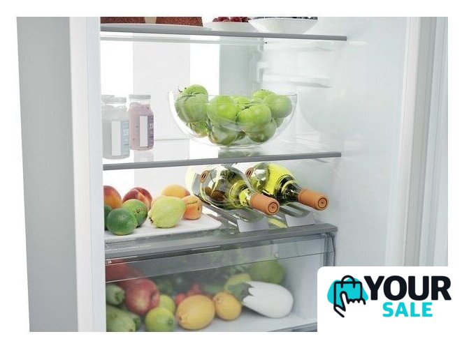 Холодильник Candy CNBQT5519DW - Изображение №9 — Интернет-магазин Your Sale