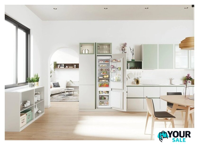 Холодильник Kernau KBR 19534 NF - Изображение №9 — Интернет-магазин Your Sale